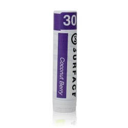 Surface Lip Balm SPF 30 in Coconut Berry